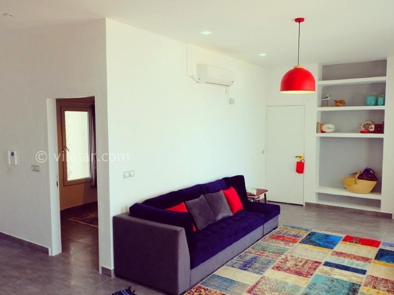 عکس شماره 660411 - اقامتگاه بادگیر سفید جزیره هنگام - 