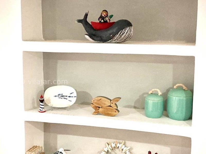 عکس شماره 660418 - اقامتگاه بادگیر سفید جزیره هنگام - 