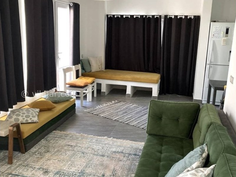 عکس شماره 660419 - اقامتگاه بادگیر سفید جزیره هنگام - 