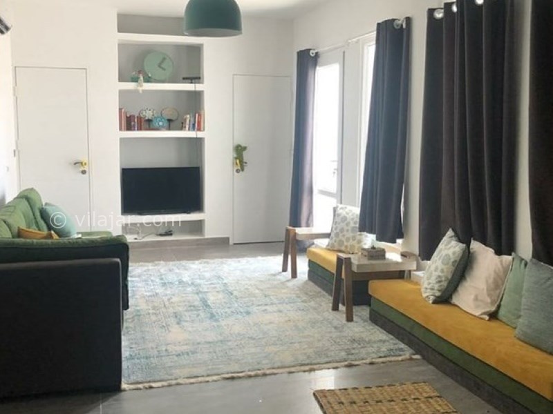 عکس شماره 660421 - اقامتگاه بادگیر سفید جزیره هنگام - 