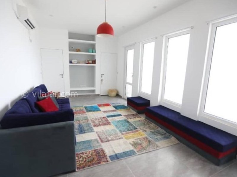 عکس شماره 660423 - اقامتگاه بادگیر سفید جزیره هنگام - 