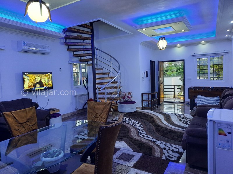 عکس شماره 660490 - اجاره ویلا استخردار نوشهر - 