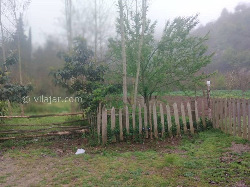 عکس شماره 660653 - اجاره ویلا باغ جنگلی در بهشهر - 