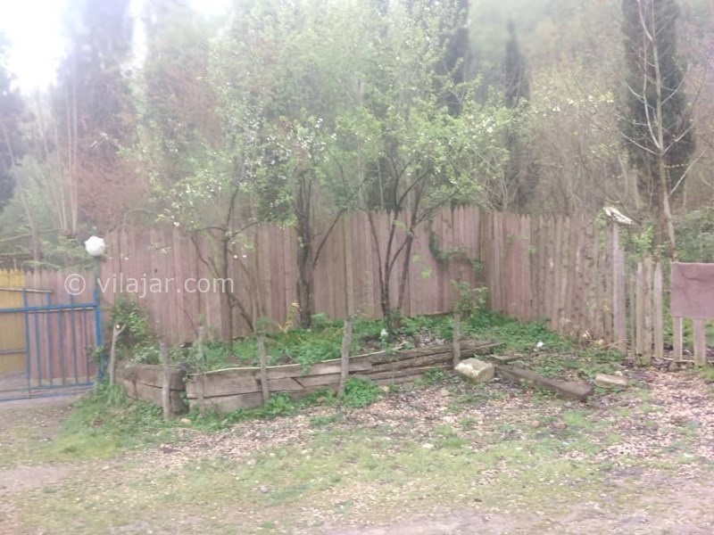 عکس شماره 660655 - اجاره ویلا باغ جنگلی در بهشهر - 