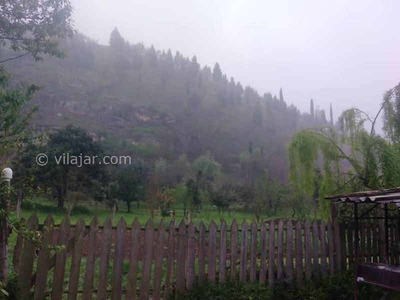 عکس شماره 660660 - اجاره ویلا باغ جنگلی در بهشهر - 