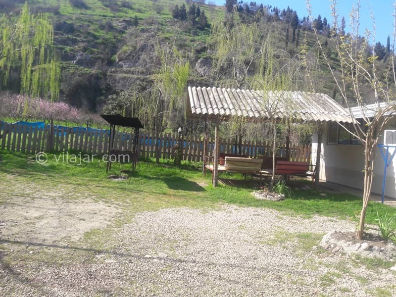 عکس شماره 660661 - اجاره ویلا باغ جنگلی در بهشهر - 