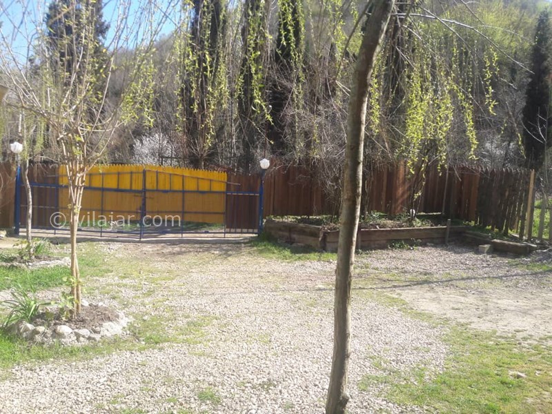 عکس شماره 660662 - اجاره ویلا باغ جنگلی در بهشهر - 