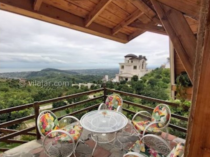 عکس شماره 660670 - اجاره کلبه جنگلی در اربکله رامسر - 