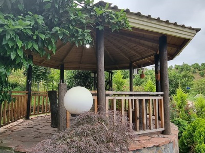 عکس شماره 660671 - اجاره کلبه جنگلی در اربکله رامسر - 