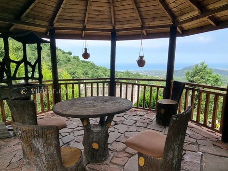 عکس شماره 660673 - اجاره کلبه جنگلی در اربکله رامسر - 