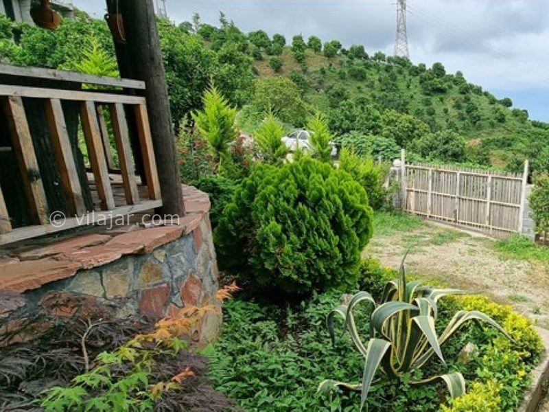 عکس شماره 660674 - اجاره کلبه جنگلی در اربکله رامسر - 