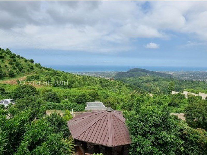 عکس شماره 660675 - اجاره کلبه جنگلی در اربکله رامسر - 