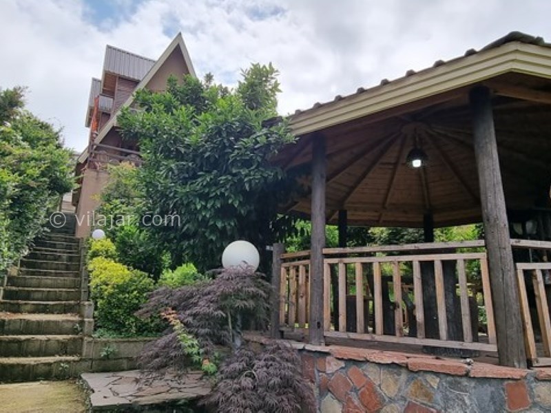 عکس شماره 660677 - اجاره کلبه جنگلی در اربکله رامسر - 