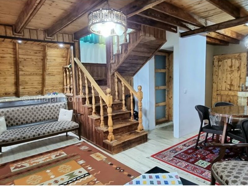 عکس شماره 660678 - اجاره کلبه جنگلی در اربکله رامسر - 