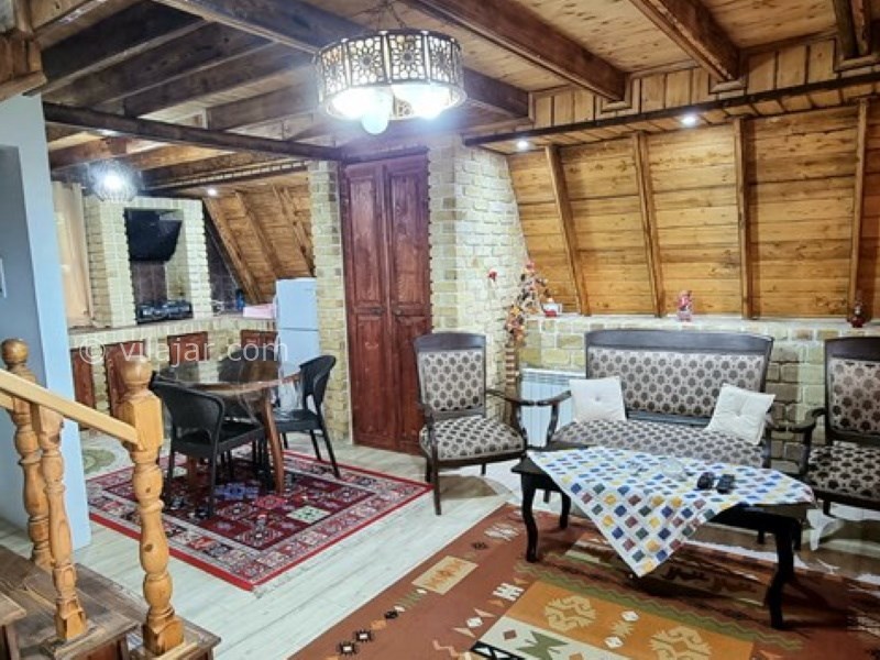 عکس شماره 660679 - اجاره کلبه جنگلی در اربکله رامسر - 