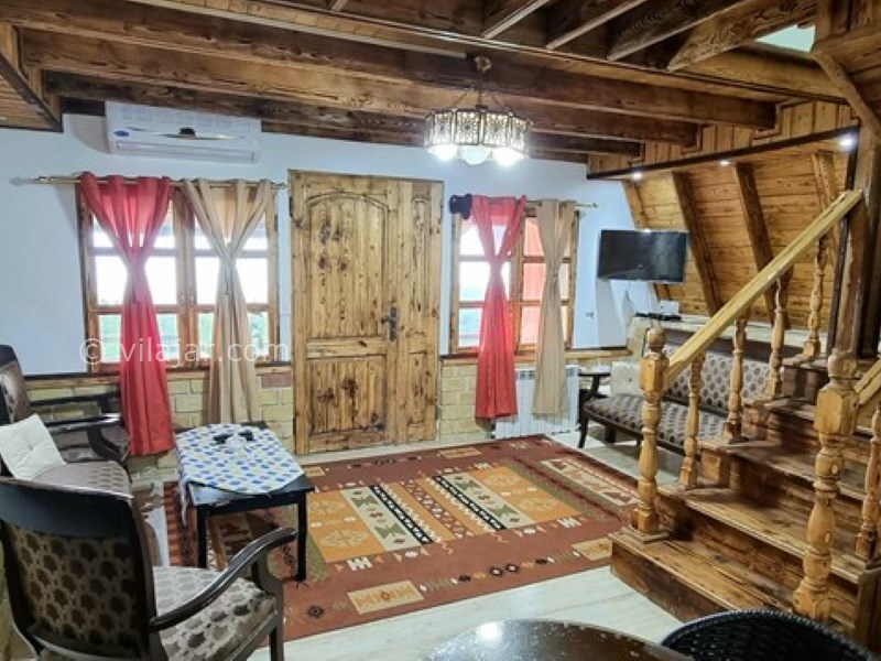 عکس شماره 660682 - اجاره کلبه جنگلی در اربکله رامسر - 