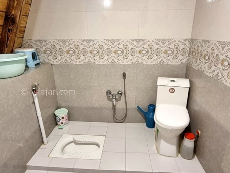 عکس شماره 660683 - اجاره کلبه جنگلی در اربکله رامسر - 