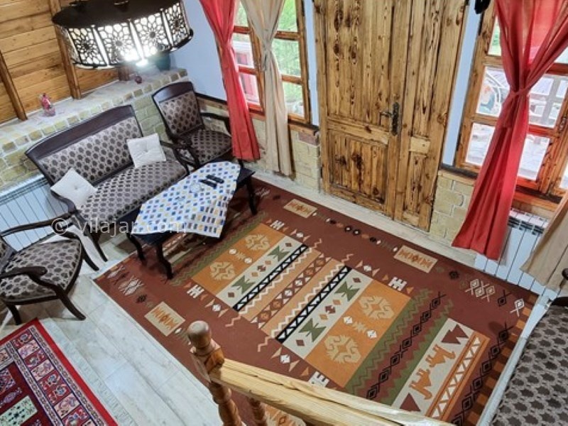 عکس شماره 660685 - اجاره کلبه جنگلی در اربکله رامسر - 