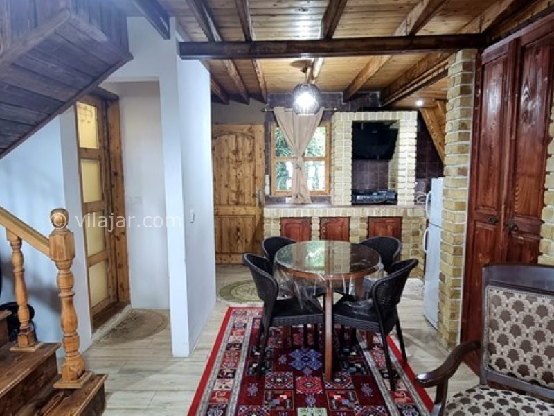 عکس شماره 660690 - اجاره کلبه جنگلی در اربکله رامسر - 
