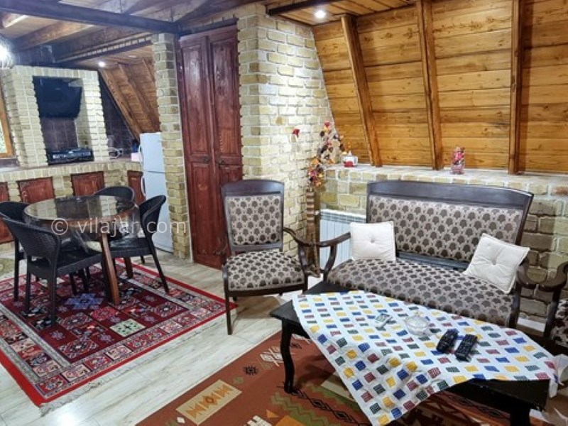 عکس شماره 660691 - اجاره کلبه جنگلی در اربکله رامسر - 