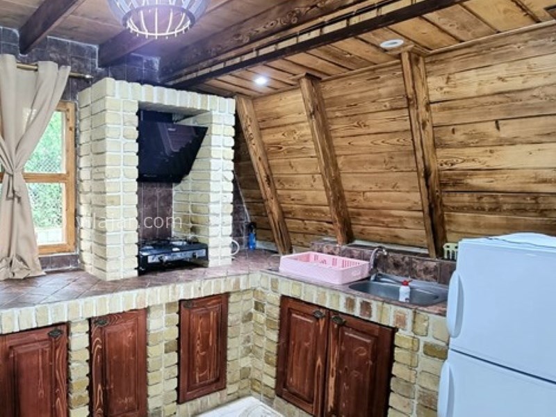 عکس شماره 660693 - اجاره کلبه جنگلی در اربکله رامسر - 