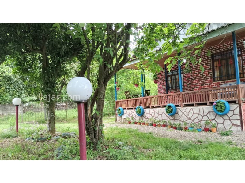 عکس شماره 660806 - ویلا باغ اجاره ای در ماسال - 