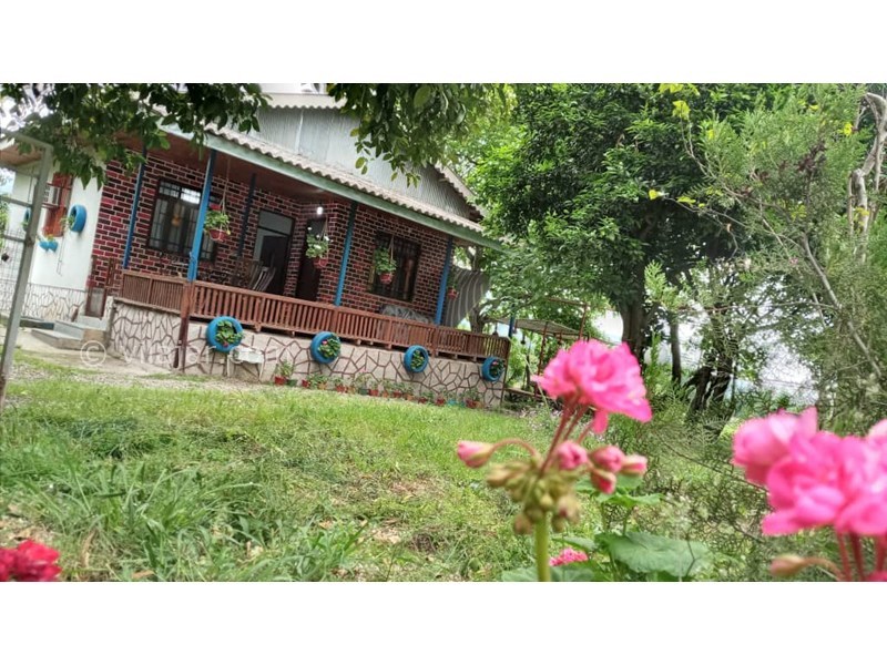 عکس شماره 660808 - ویلا باغ اجاره ای در ماسال - 