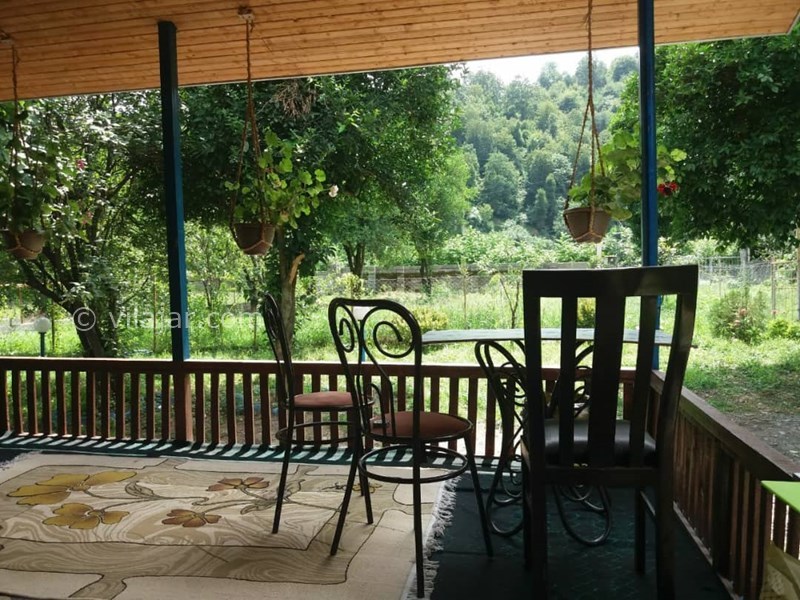 عکس شماره 660815 - ویلا باغ اجاره ای در ماسال - 