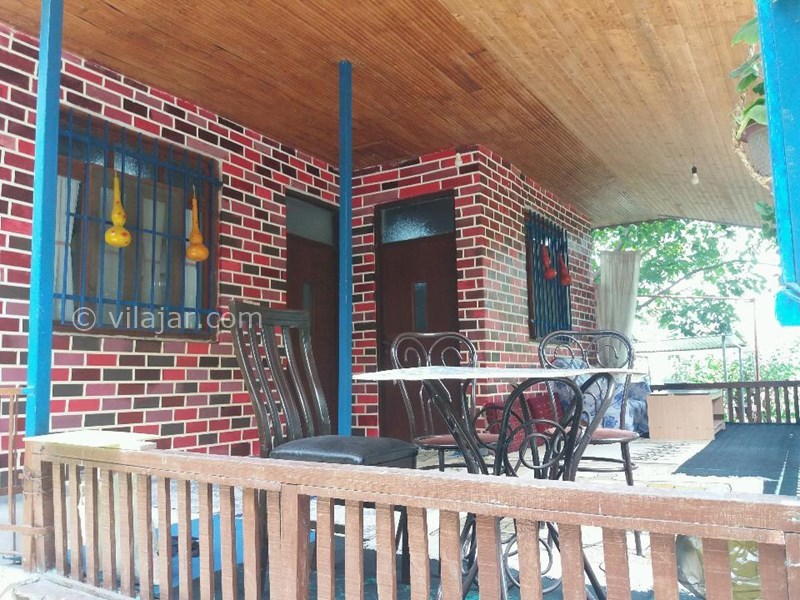 عکس شماره 660816 - ویلا باغ اجاره ای در ماسال - 