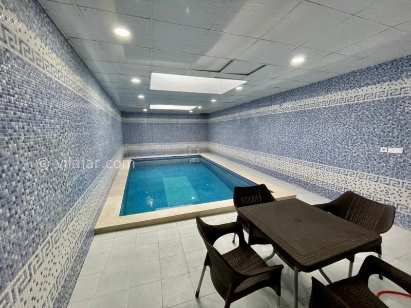 عکس شماره 660889 - اجاره ویلا استخردار در شیرود - 