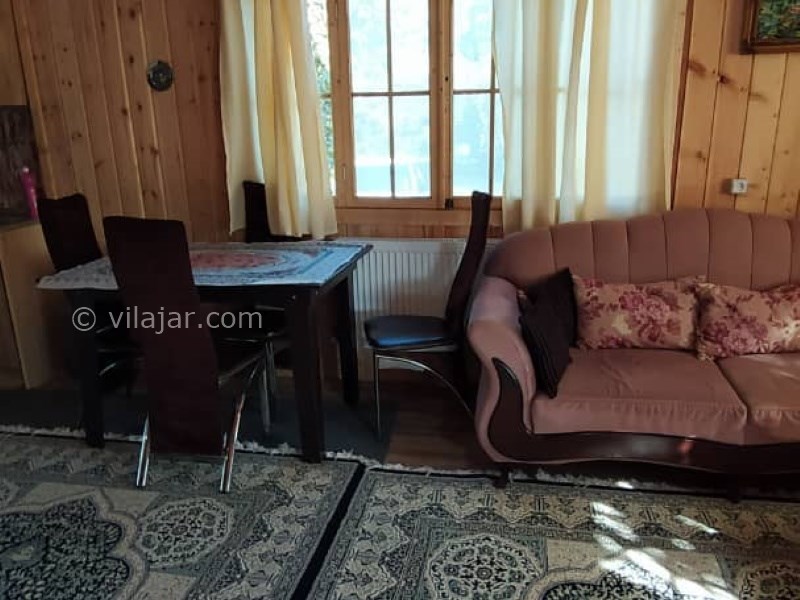 عکس شماره 660924 - اجاره ویلا چوبی در گیلان شاندرمن - 