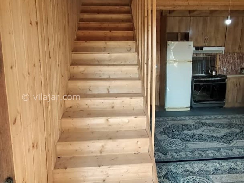 عکس شماره 660926 - اجاره ویلا چوبی در گیلان شاندرمن - 