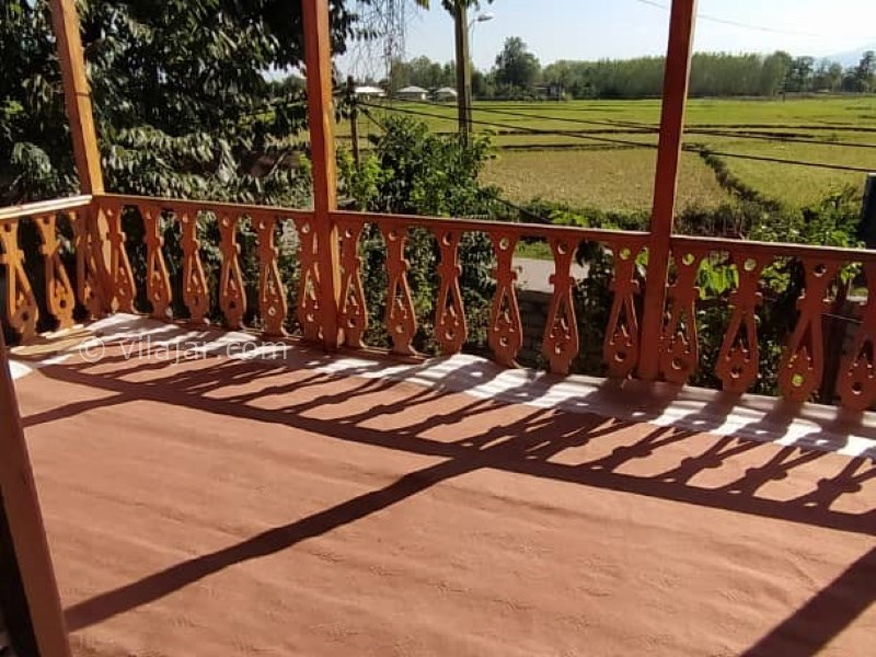 عکس شماره 660928 - اجاره ویلا چوبی در گیلان شاندرمن - 