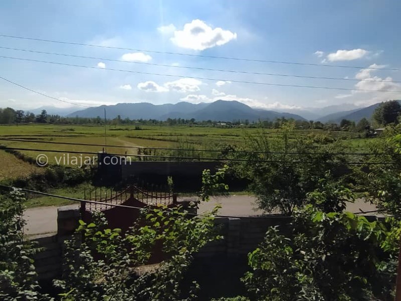 عکس شماره 660934 - اجاره ویلا چوبی در گیلان شاندرمن - 