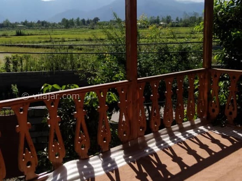 عکس شماره 660935 - اجاره ویلا چوبی در گیلان شاندرمن - 