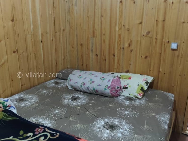 عکس شماره 660936 - اجاره ویلا چوبی در گیلان شاندرمن - 