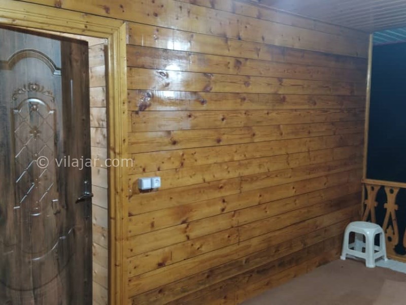 عکس شماره 660937 - اجاره ویلا چوبی در گیلان شاندرمن - 