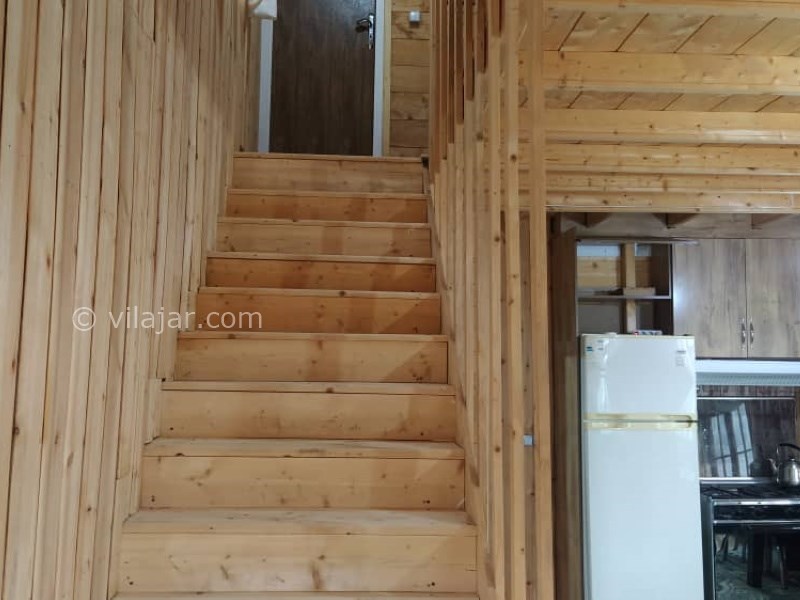 عکس شماره 660939 - اجاره ویلا چوبی در گیلان شاندرمن - 