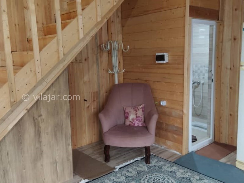 عکس شماره 660941 - اجاره ویلا چوبی در گیلان شاندرمن - 