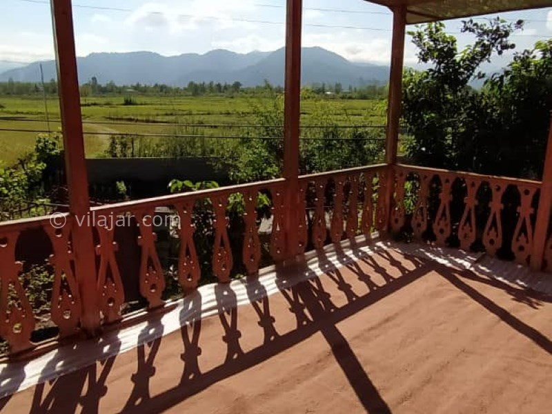 عکس شماره 660948 - اجاره ویلا چوبی در گیلان شاندرمن - 