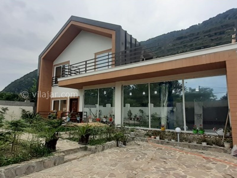 عکس شماره 660955 - اجاره ویلا استخردار در رامسر - 