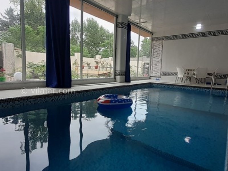 عکس شماره 660959 - اجاره ویلا استخردار در رامسر - 