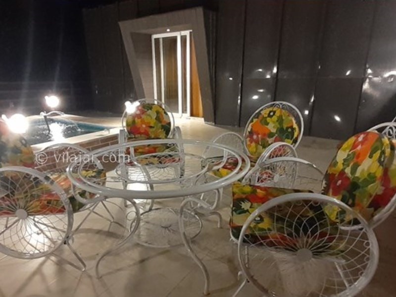 عکس شماره 660961 - اجاره ویلا استخردار در رامسر - 