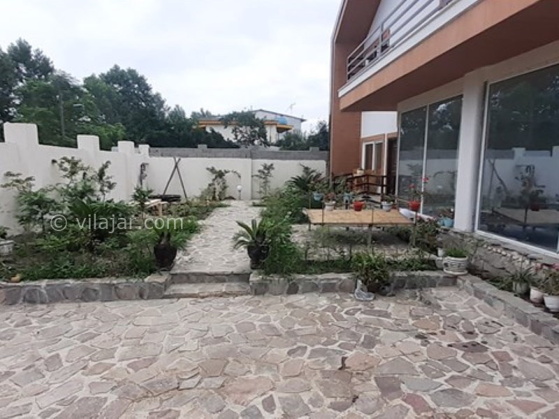 عکس شماره 660962 - اجاره ویلا استخردار در رامسر - 