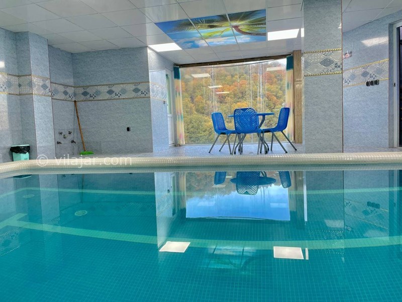 عکس شماره 661095 - اجاره ویلا استخردار جنگل دالیخانی - عکس اصلی