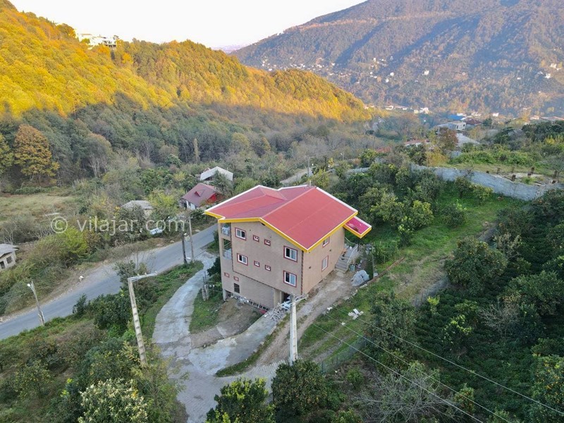 عکس شماره 661097 - اجاره ویلا استخردار جنگل دالیخانی - 