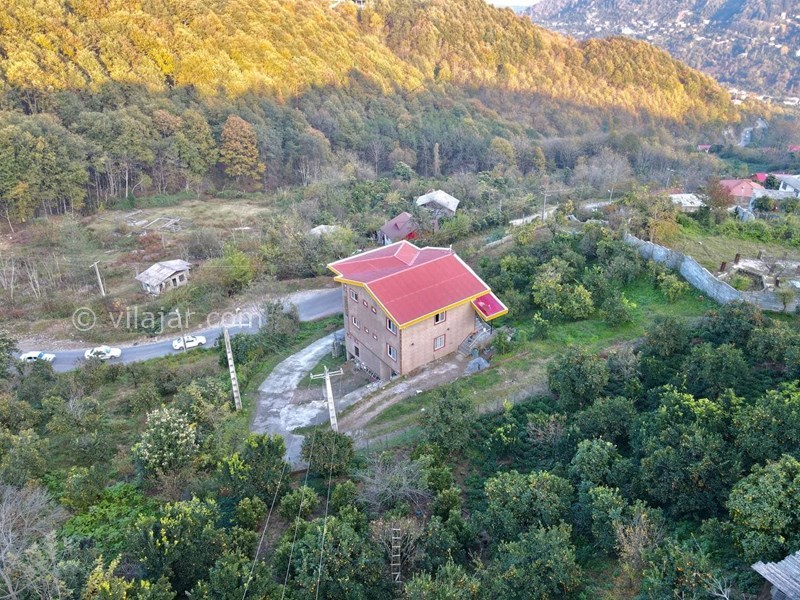 عکس شماره 661098 - اجاره ویلا استخردار جنگل دالیخانی - 