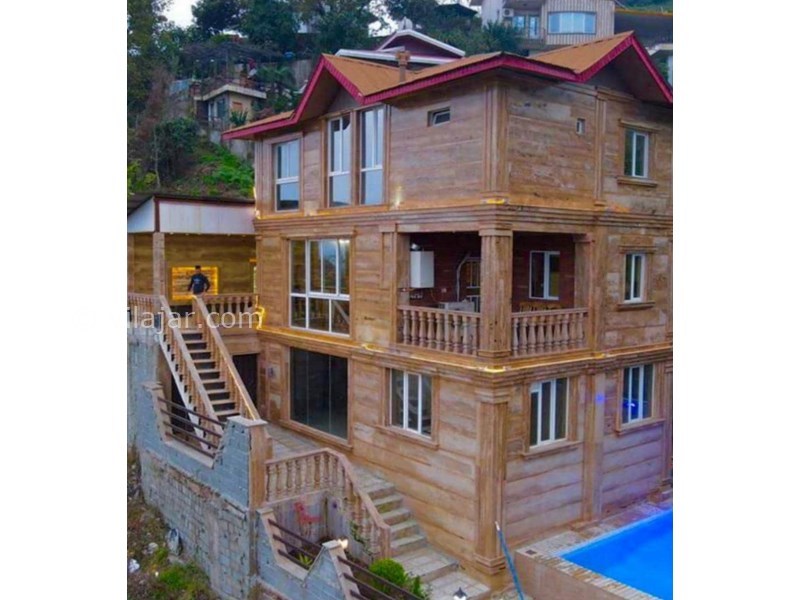 عکس شماره 661269 - اجاره ویلا استخردار در اربکله رامسر - 