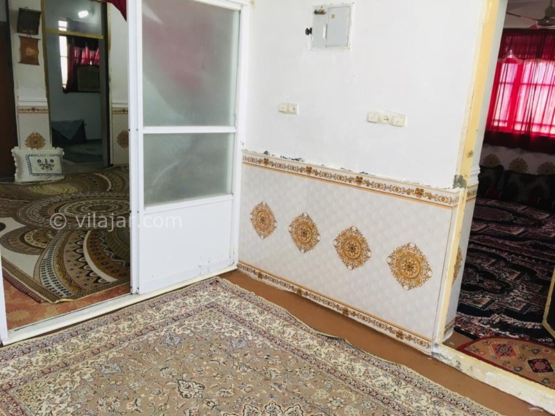 عکس شماره 661310 - اقامتگاه بومگردی قندیل نمکدان قشم - 