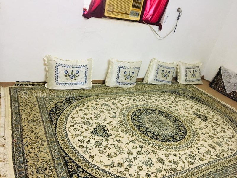 عکس شماره 661311 - اقامتگاه بومگردی قندیل نمکدان قشم - 